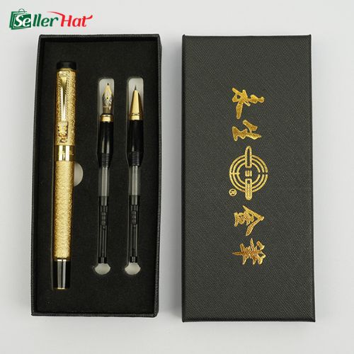 Fountain Pen with Gift Set Box – প্রিমিয়াম কোয়ালিটির লাক্সারি গিফট সেট!